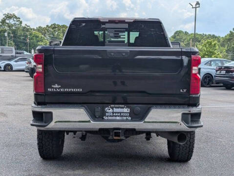 2022 Chevrolet Silverado 3500HD