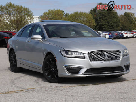 2017 Lincoln MKZ for sale at Big O Auto LLC in Omaha NE
