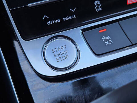 2019 Audi A8 L quattro 55 TFSI