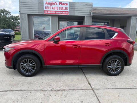2019 Mazda CX-5 Touring