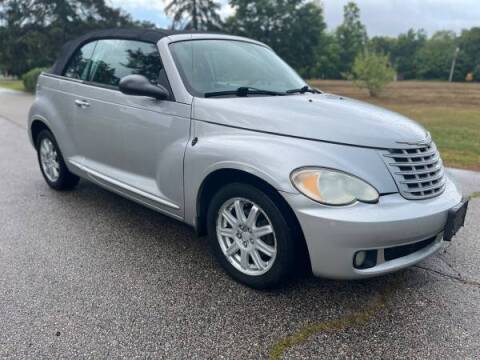 2006 Chrysler PT Cruiser for sale at 100% Auto Wholesalers in Attleboro MA
