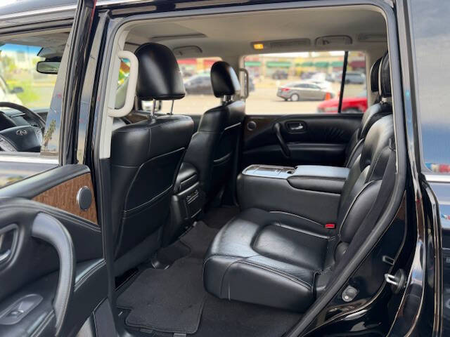 2017 Infiniti QX80