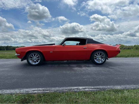 1970 Chevrolet Camaro