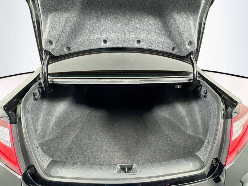 2017 Honda Accord EX