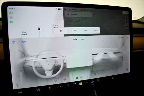 2020 Tesla Model Y Long Range