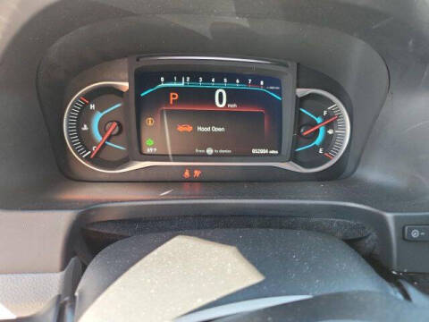 2021 Honda Pilot Touring