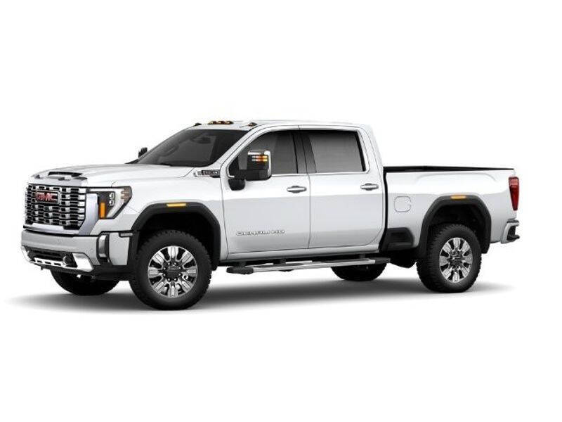 2026 GMC Sierra 2500HD