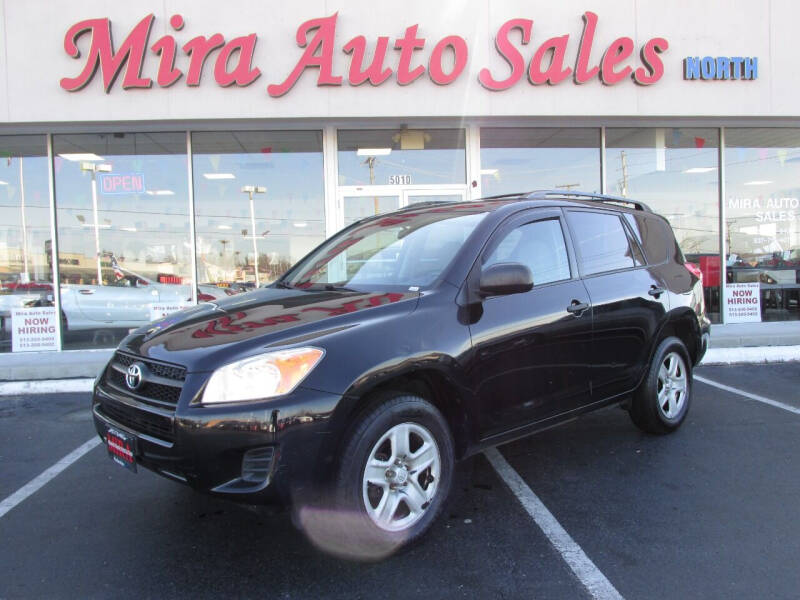 2009 Toyota RAV4 for sale at Mira Auto Sales in Dayton OH