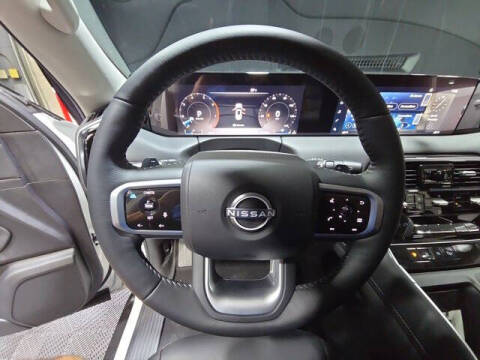 2025 Nissan Armada SV