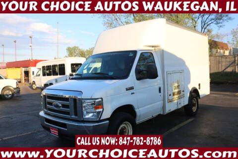 2012 Ford E-Series Chassis for sale at Your Choice Autos - Waukegan in Waukegan IL