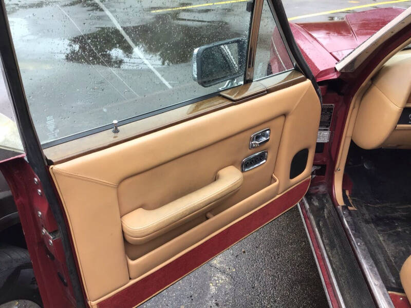 1983 Rolls-Royce Silver Spur