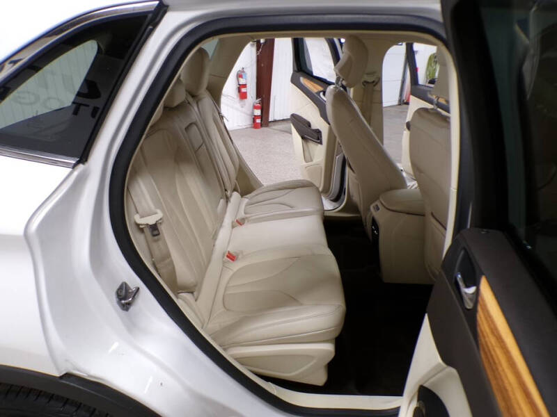 2016 Lincoln MKC Select