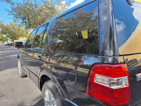 2013 Ford Expedition Limited