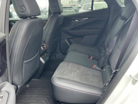 2024 Chevrolet Blazer EV RS