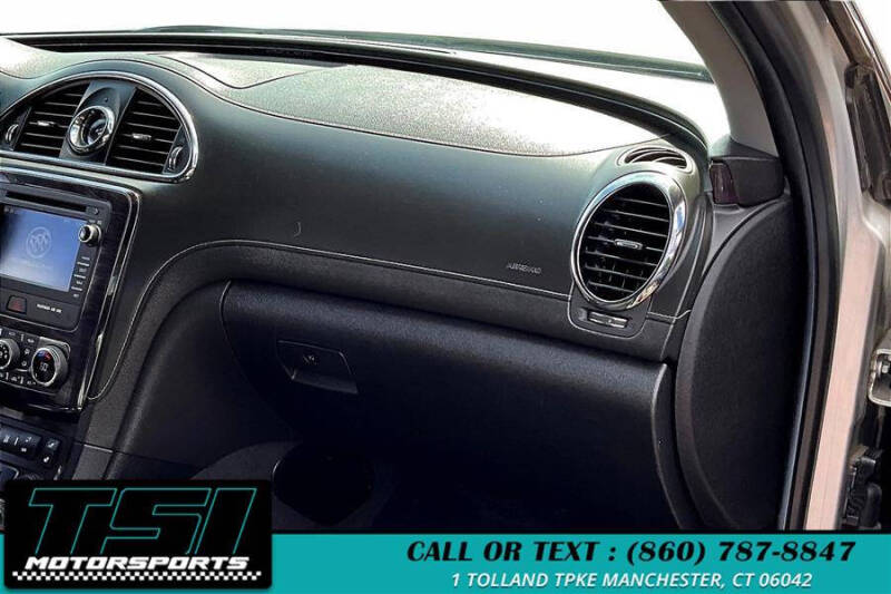 2016 Buick Enclave Leather