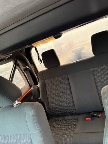 2011 Jeep Wrangler Sport