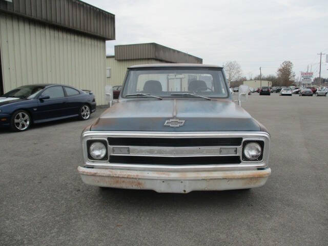 1970 Chevrolet C/K 10 Series