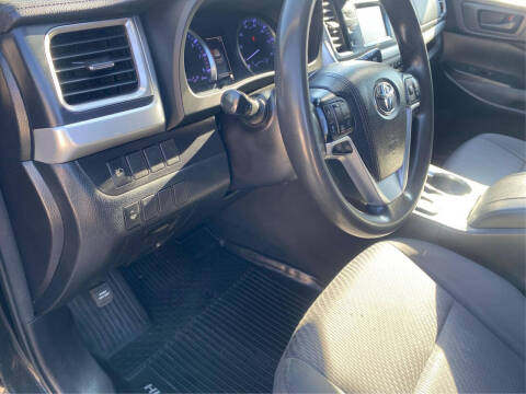 2018 Toyota Highlander