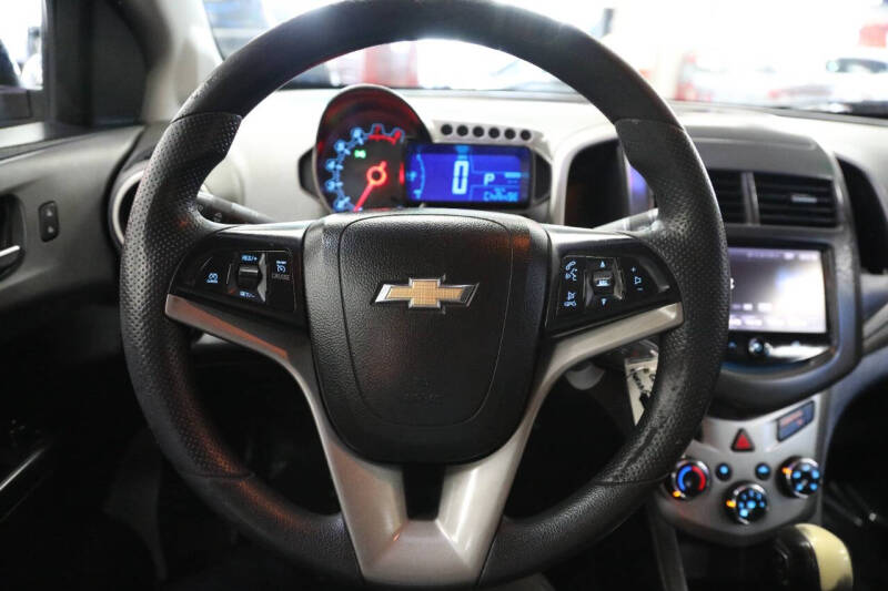 2014 Chevrolet Sonic LT Auto