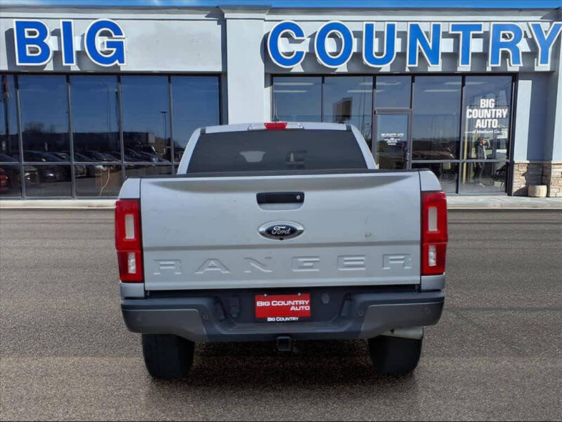 2020 Ford Ranger XLT