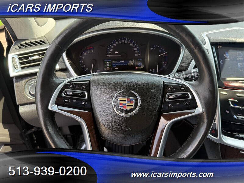 2016 Cadillac SRX Luxury Collection