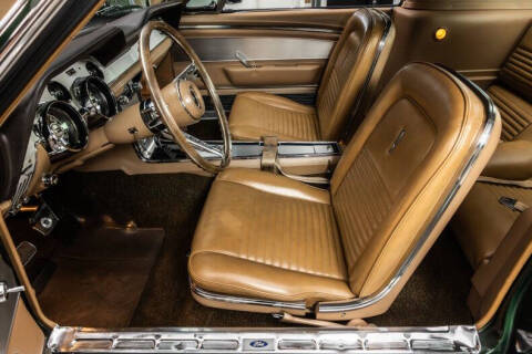 1967 Ford Mustang