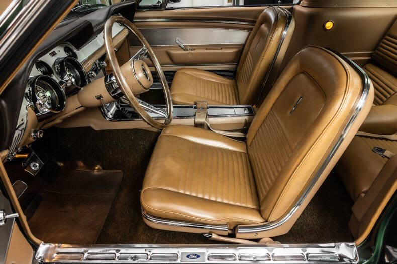 1967 Ford Mustang