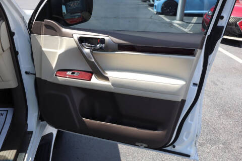 2018 Lexus GX 460