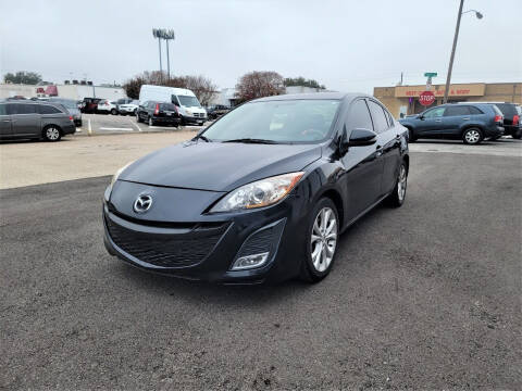 2010 Mazda MAZDA3 for sale at Image Auto Sales in Dallas TX