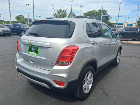 2020 Chevrolet Trax LT