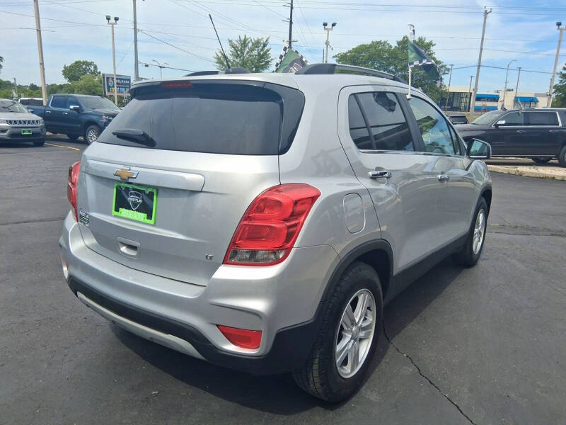 2020 Chevrolet Trax LT