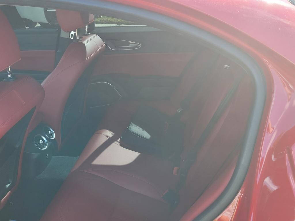 2019 Alfa Romeo Giulia for sale at Car Girl 101 in Oakland Park, FL