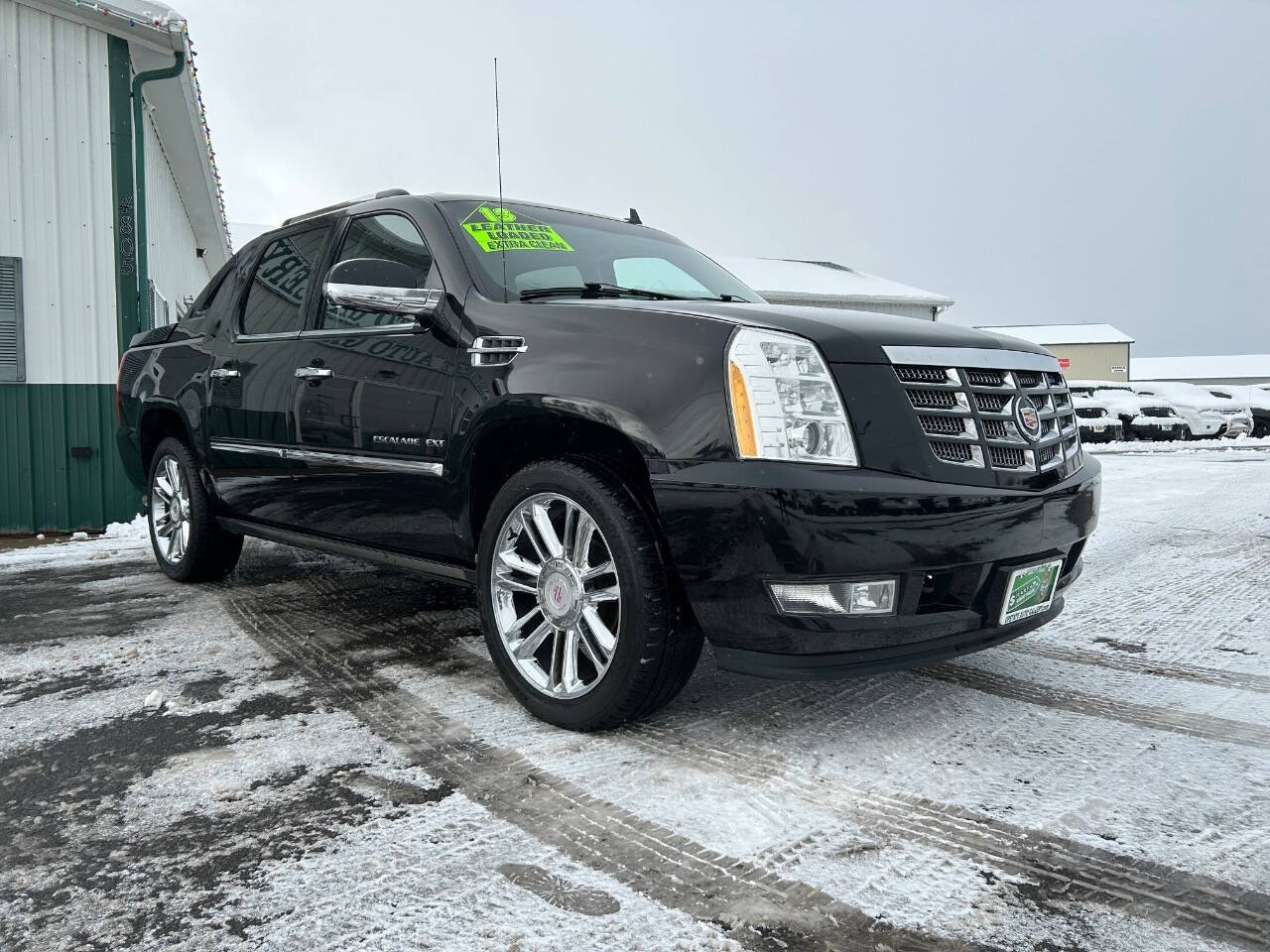 2013 Cadillac Escalade EXT for sale at Upstate Auto Gallery in Westmoreland, NY