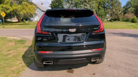 2023 Cadillac XT4 Luxury