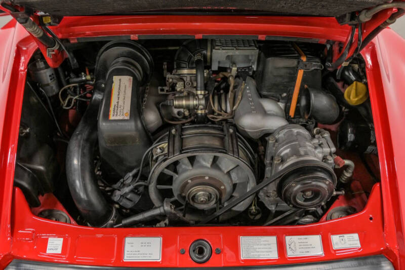 1987 Porsche 911 Carrera