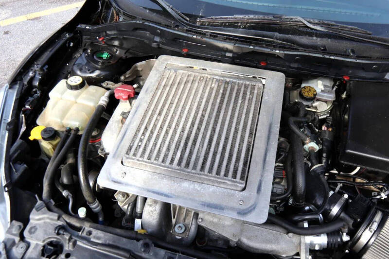 2010 Mazda MAZDASPEED3 Sport