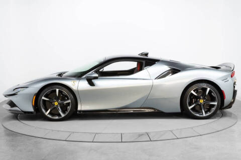 2023 Ferrari SF90 Stradale