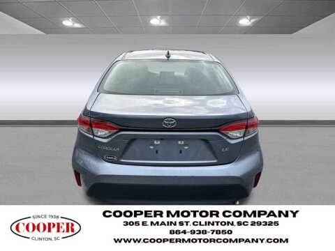 2024 Toyota Corolla LE