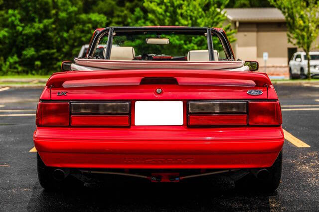 1992 Ford Mustang LX 5.0