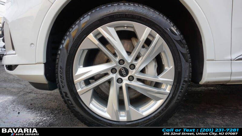 2022 Audi Q7 quattro Premium Plus 55 TFSI