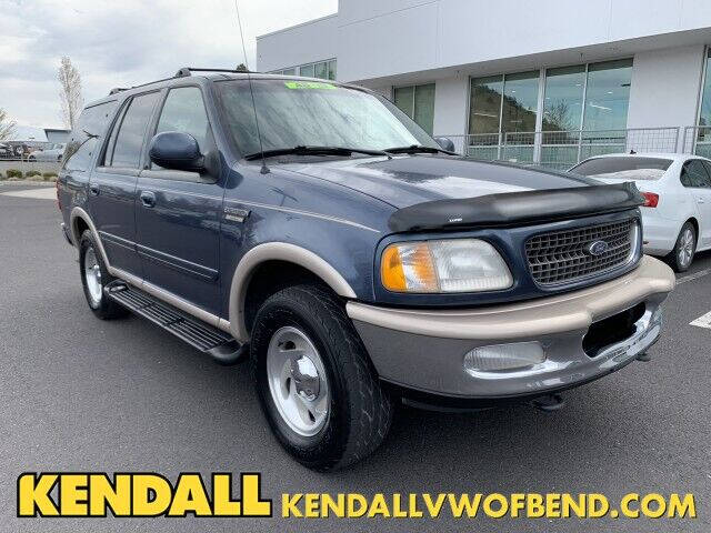 1998 Ford Expedition Eddie Bauer