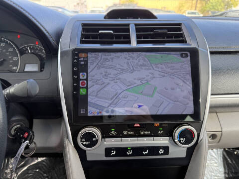 2014 Toyota Camry LE