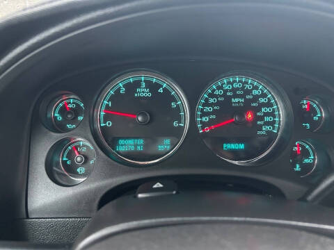 2010 GMC Yukon Denali