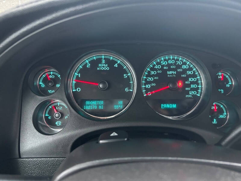 2010 GMC Yukon Denali