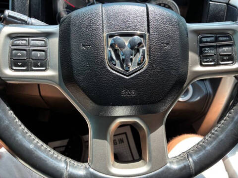 2016 RAM 1500 Laramie