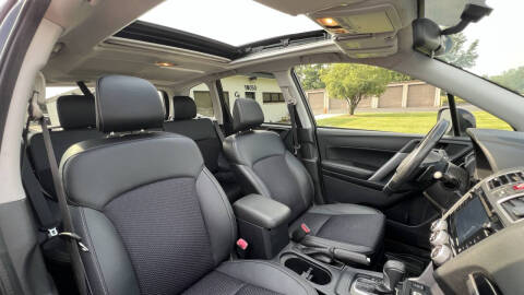 2018 Subaru Forester 2.5i Premium