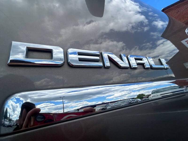 2013 GMC Yukon Denali