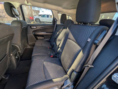 2017 Dodge Journey SXT