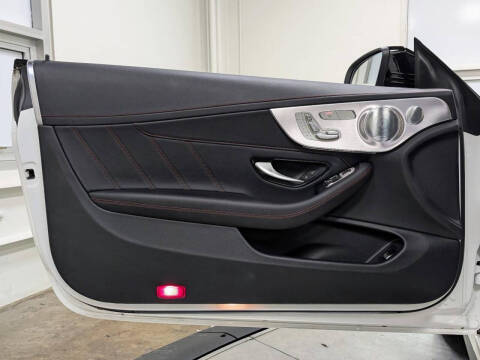 2021 Mercedes-Benz C-Class AMG C 43