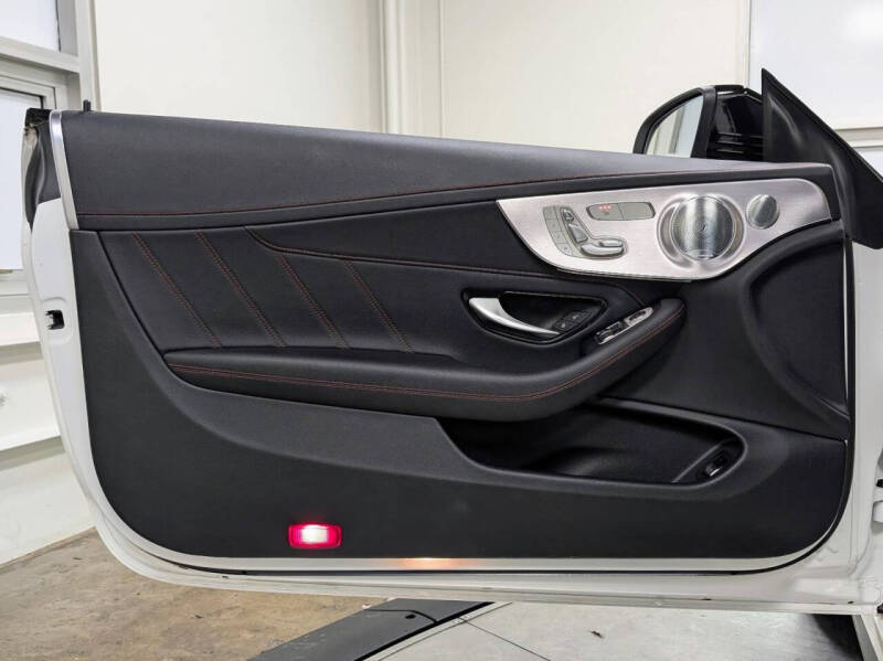 2021 Mercedes-Benz C-Class AMG C 43